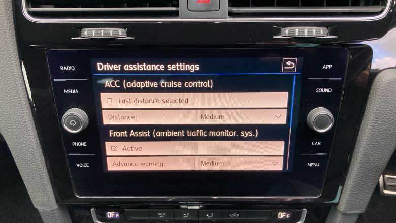 Volkswagen Golf 1.4 TSI GTE 5dr DSG Hatchback